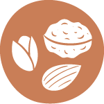 Carta - alérgenos frutos con cascaras