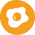 Carta - alérgenos huevo