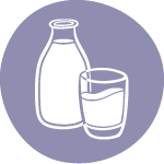 Carta - alérgenos lácteos