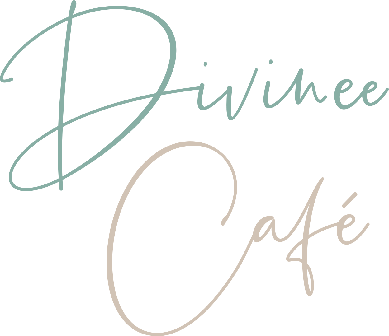 Logo de Divinee Café